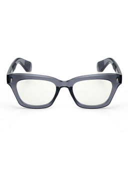 Stood - Clear Square Uv Coating Full Rim Frame-Sf-Std0027-C2 (52)