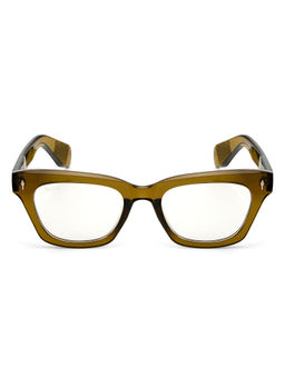 Stood - Clear Square Uv Coating Full Rim Frame-Sf-Std0027-C3 (52)