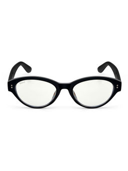Stood - Clear Oval Uv Coating Full Rim Frame-Sf-Std0030-C3 (54)
