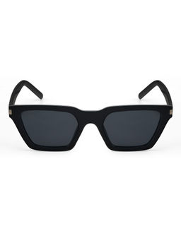 Stood - Black Cat Eye Uv Coating Full Rim Sunglass-Sg-Std0012-C1