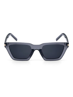 Stood - Black Cat Eye Uv Coating Full Rim Sunglass-Sg-Std0012-C2