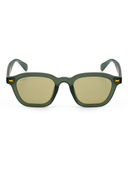 Green color option, Currently selected