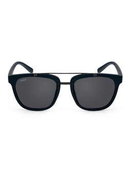 Stood - Black Square Uv Coating Full Rim Sunglass-Sg-Std0021-C3
