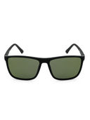 Green color option, Currently selected