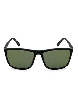 Stood - Green Square Uv Coating Full Rim Sunglass-Sg-Std0022-C2