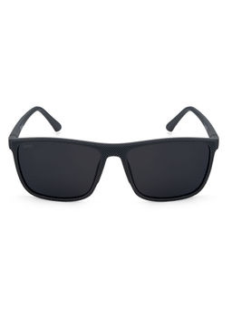 Stood - Black Square Uv Coating Full Rim Sunglass-Sg-Std0022-C3
