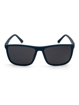 Stood - Black Square Uv Coating Full Rim Sunglass-Sg-Std0022-C4