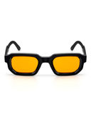 Orange color option, Currently selected