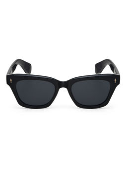 Stood - Black Cat Eye Uv Coating Full Rim Sunglass-Sg-Std0027-C1