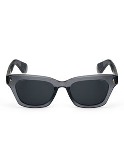 Stood - Black Cat Eye Uv Coating Full Rim Sunglass-Sg-Std0027-C2