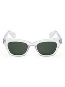 Green color option, Currently selected