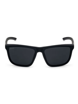 Stood - Black Square Uv Coating Full Rim Sunglass-Sg-Std0028-C1