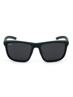Stood - Black Square Uv Coating Full Rim Sunglass-Sg-Std0028-C3
