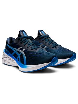 ASICS - Nova Blast 2 Blue Men's Running Shoes