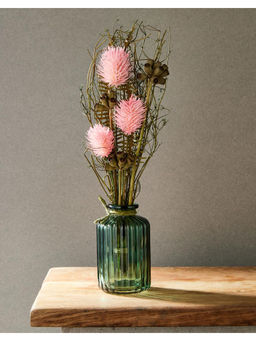 Fabindia - Multi Dried Flowers Sughandh Diffuser