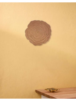 Fabindia - Gold Metal Trinket Tray