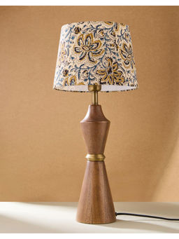 Fabindia - Multi Cotton Arpit Tapered Drum Lampshade