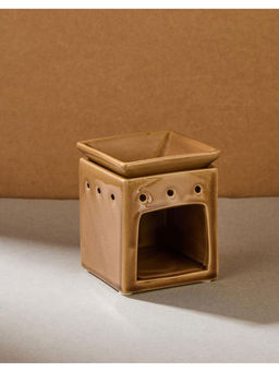 Fabindia - Brown Ceramic Diffuser