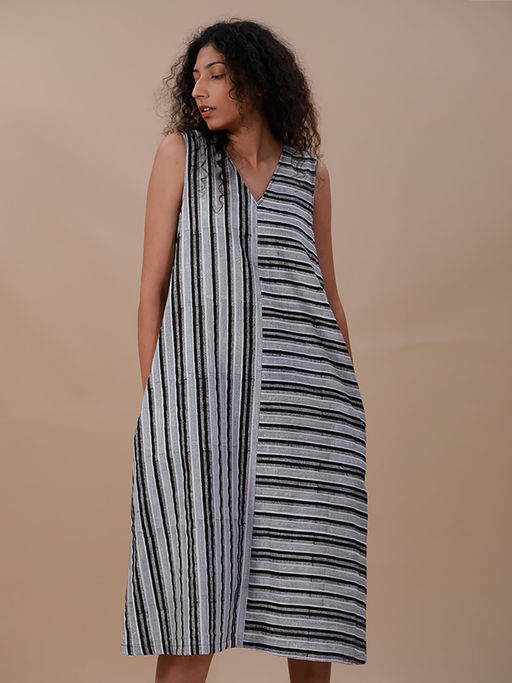 Buy Studio Shikha Malik Womens Limitless Midi Dress Online