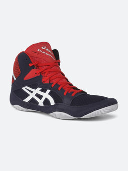 ASICS - Snapdown 3 Blue Men Sports Shoes
