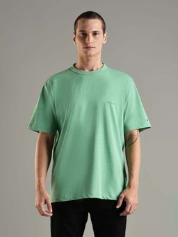 Tommy Hilfiger - Solid Relaxed Fit Cotton T-Shirt