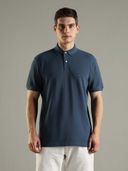Blue color option, Currently selected