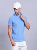 Blue color option, Currently selected