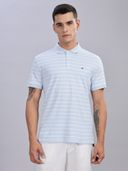 Blue color option, Currently selected