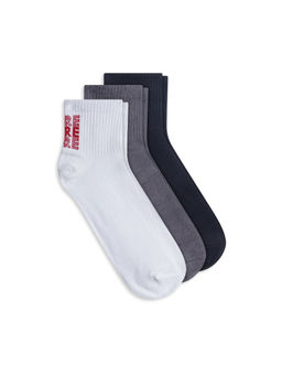 Rare Rabbit - Happy Light Assorted Bamboo Multi-Color Socks