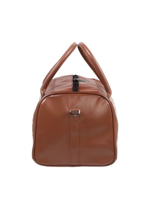 Buy Carlton London Duffle Bag Tan (M) Online