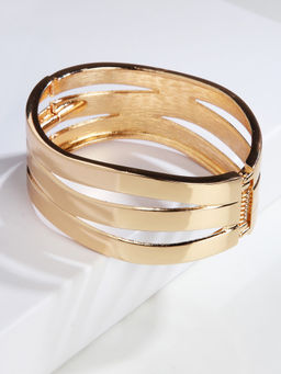 Kazo - Gold Metal Bracelet