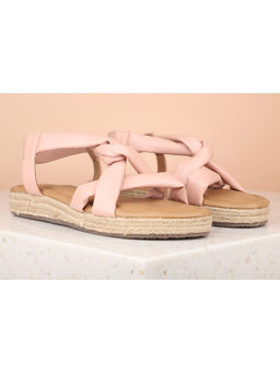 Inc.5 - Solid Pink Sandals