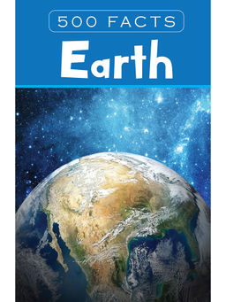 Pegasus - Earth - 500 Facts Book