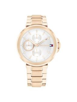 Tommy Hilfiger - Women Fall Winter Colletion 24 White Dial Analog Watch - TH1782756 (M)