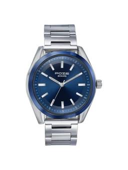 Sonata - Men POZE DROP 4 Blue Dial Metal Strap Analog Watch - SP70059KM01W (M)