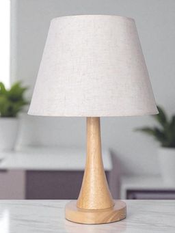 Aarvi Decor - Beige Table Lamp