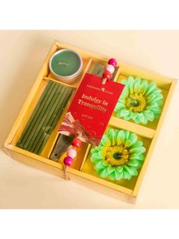 Samskara Home - Green Mangal Delights Gift Hamper
