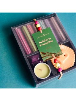 Samskara Home - Multi-Color Veda Essence Festivity Gift Hamper