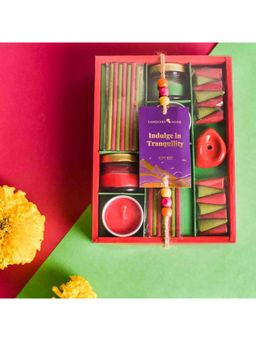 Samskara Home - Multi-Color Shobha Elegance Gift Hamper