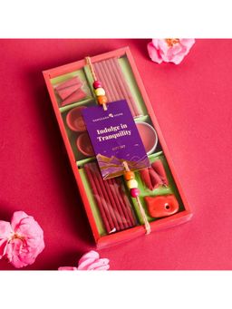 Samskara Home - Pink Samrddhi Prosperity Gift Hamper
