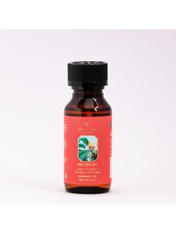 Samskara Home - Refresh Warming Oil - Natural Invigorating Blend