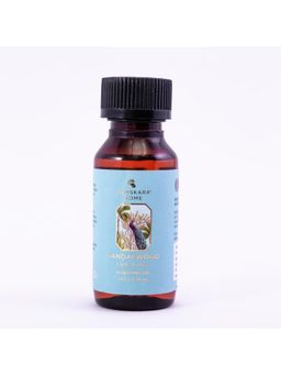 Samskara Home - Sandalwood Warming Oil- Serene Sandalwood