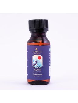 Samskara Home - Aqua Warming Oil - Refreshing Blend