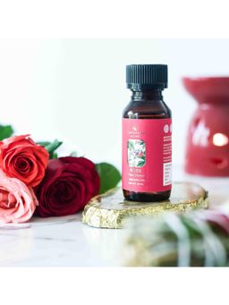 Samskara Home - Rose Warming Oil