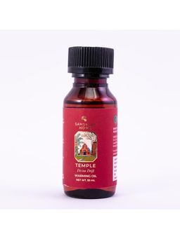 Samskara Home - Temple Warming Oil - Sacred Blend