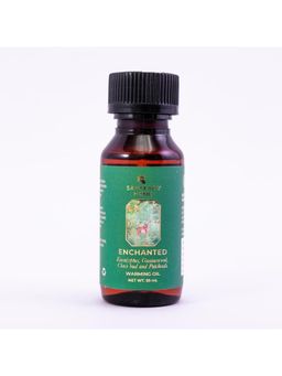 Samskara Home - Enchanted Warming Oil - Mystical Blend