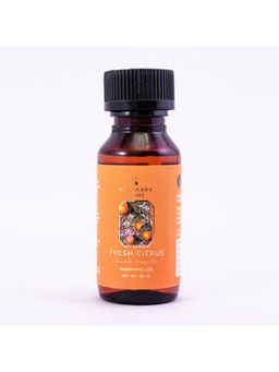 Samskara Home - Fresh Citrus Aroma Oil Natural
