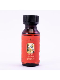 Samskara Home - Oud Aroma Oil - Luxurious Aromatherapy