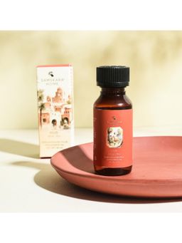 Samskara Home - Oud Concentrated Puja Fragrance Oil