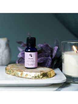 Samskara Home - Relax Blended Essential Oil